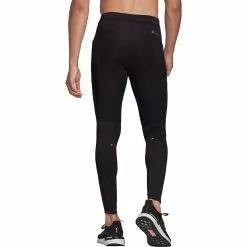 Mallas De Running Adidas Own Tne Run -Bicicletas comprar H58595 APP on model back white