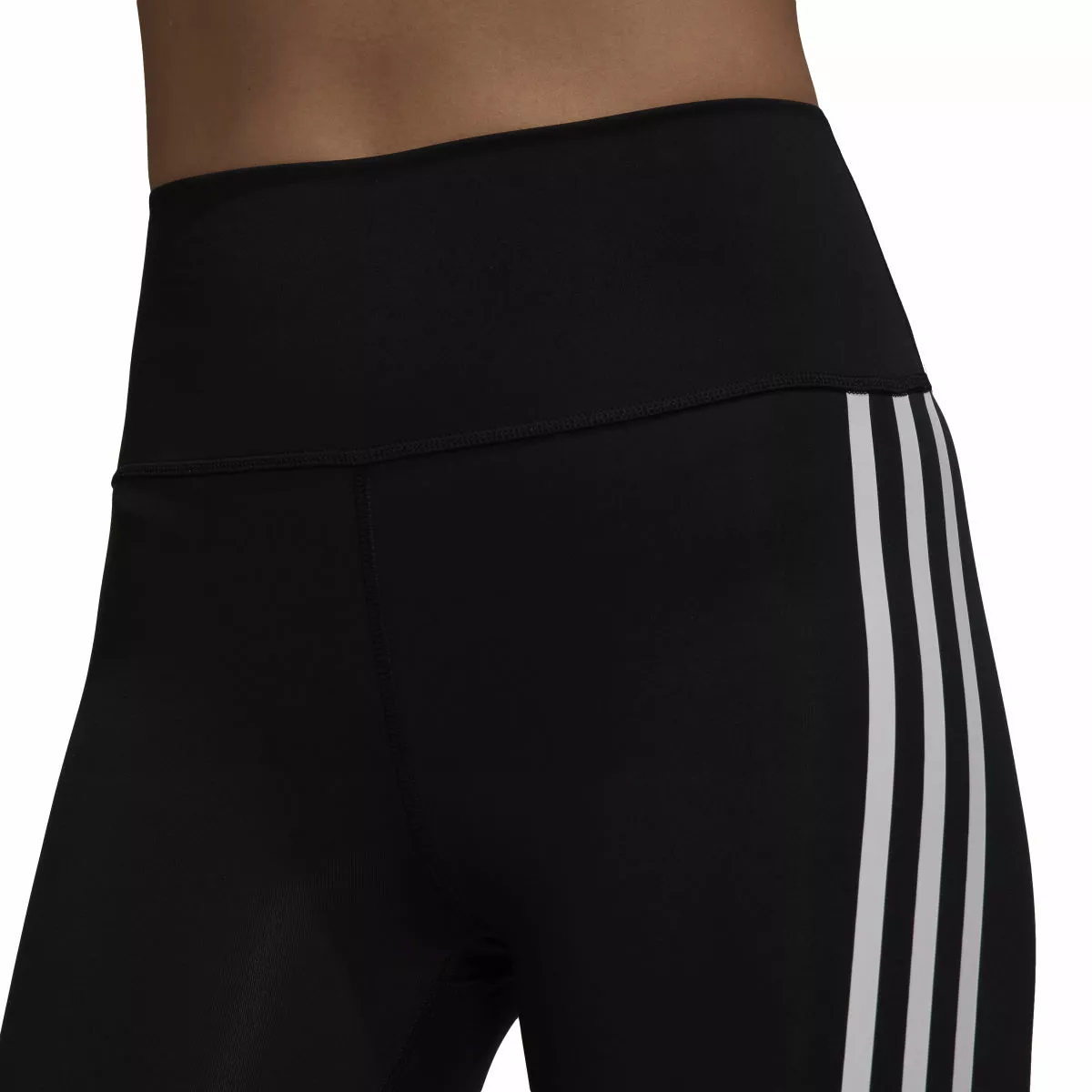 Adidas Women's Opt Training Icons 7/8 Tights 7 Adidas Women's Opt Training Icons 7/8 Tights - Imagen 5