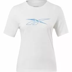 Camiseta De Manga Corta Reebok WOR Supremium Para Mujer