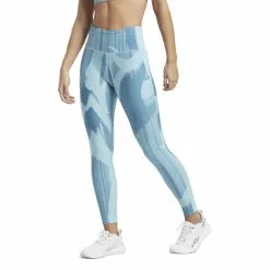 Reebok Lux Perform Tight-AOP -Bicicletas comprar HA4373 2 APPAREL On20Model Standard20View white