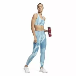 Reebok Lux Perform Tight-AOP -Bicicletas comprar HA4373 4 APPAREL On20Model Side20View white