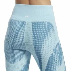 Reebok Lux Perform Tight-AOP -Bicicletas comprar HA4373 5 APPAREL On20Model Detail20View201 white