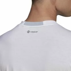 Adidas Designed 4 Training Tee -Bicicletas comprar HA6363 8 APPAREL On20Model Detail20View202 white