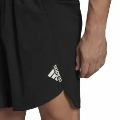 Adidas DESIGNED FOR TRAINING 7inch SHORTS -Bicicletas comprar HA6364 7 APPAREL On20Model Detail20View202 white