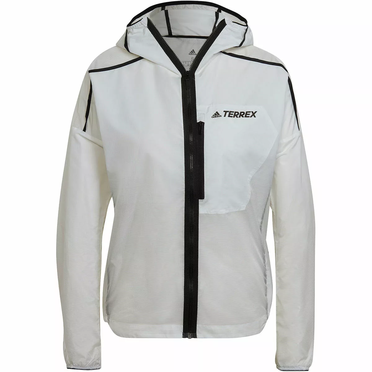 Adidas Terrex Women's Agravic Weave Jacket 3 Adidas Terrex Women's Agravic Weave Jacket