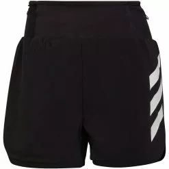 Pantalón Corto De Running Adidas AGRAVIC Para Mujer