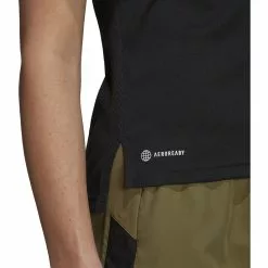 Camiseta Adidas AGRAVIC Para Mujer -Bicicletas comprar HA7552 APP on model detail 2 white