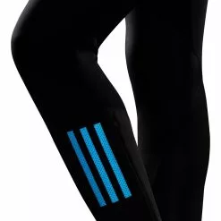 Mallas Largas De Running Adidas ADIZERO Para Mujer -Bicicletas comprar HA9936 APP on model detail 1 white