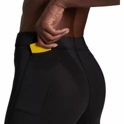 Mallas Tobilleras De Running Adidas Run Icons Para Mujer -Bicicletas comprar HA9937 APP on model detail 2 white