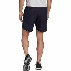 Pantalón Corto De Running Adidas Own The Run -Bicicletas comprar HB7455 APP on model back white