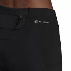 Mallas De Running Adidas FastImpact Para Mujer -Bicicletas comprar HB9243 10 APPAREL On Model Detail View 3 white