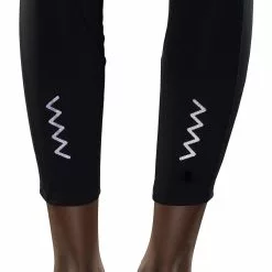 Mallas De Running Adidas FastImpact Para Mujer -Bicicletas comprar HB9243 8 APPAREL On Model Detail View 1 white