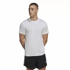 Adidas Designed 4 Training Tee -Bicicletas comprar HC9826 3 APPAREL On20Model Standard20View white