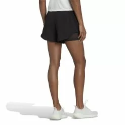 Adidas Women's Training 45S 2in1 Shorts -Bicicletas comprar HD3931 4 APPAREL On20Model Back20View white
