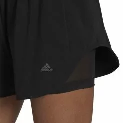 Adidas Women's Training 45S 2in1 Shorts -Bicicletas comprar HD3931 6 APPAREL On20Model Detail20View201 white
