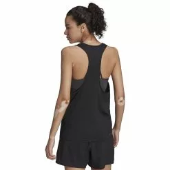 Adidas Women's Training Icons Tank -Bicicletas comprar HE6926 5 APPAREL On20Model Back20View white