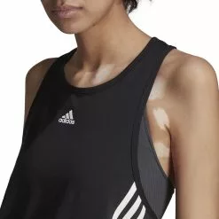 Adidas Women's Training Icons Tank -Bicicletas comprar HE6926 7 APPAREL On20Model Detail20View201 white