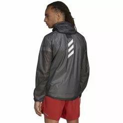 Adidas Terrex Agravic Rain Jacket -Bicicletas comprar HF2161 5 APPAREL On20Model Back20View white