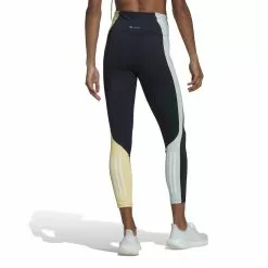 Mallas Adidas Own The Run Colorblock Para Mujer -Bicicletas comprar HF6628 4 APPAREL On20Model Back20View white