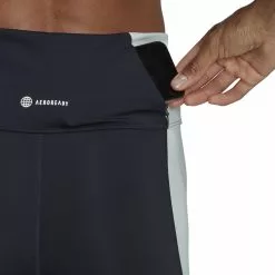 Mallas Adidas Own The Run Colorblock Para Mujer -Bicicletas comprar HF6628 7 APPAREL On20Model Detail20View202 white