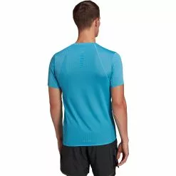 Camiseta Adidas ADIZERO SPEED -Bicicletas comprar HG1215 APP on model back white