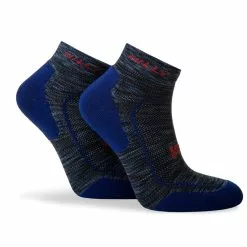 Calcetines De Running Hilly Lite Comfort -Bicicletas comprar HI 002957 S Lite Comf Quarter HI 00097 Cobalt Flame Hero 7866