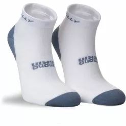 Calcetines Cortos Hilly Tempo Run (paquete De 2) -Bicicletas comprar HI 003725 Tempo Quarter Twin HI 00054 White Black Grey Hero 7892