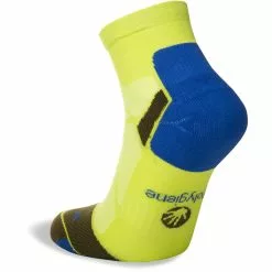 Calcetines Hilly Marathon Fresh (tobilleros) -Bicicletas comprar HI 006034 Marathon Fresh Anklet HI 00111 Steel Sulphur Angle Back 2288