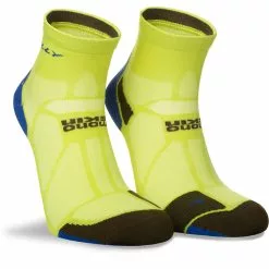 Calcetines Hilly Marathon Fresh (tobilleros) -Bicicletas comprar HI 006034 Marathon Fresh Anklet HI 00111 Steel Sulphur Duo Angle 2291