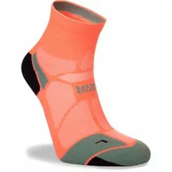 Calcetines Hilly Marathon Fresh (tobilleros) -Bicicletas comprar HI 006034 Marathon Fresh Anklet HI 00113 Neon Candy Sage Angle Front 2298