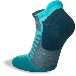 Hilly Active Socklet Minimum Cushioning 28 Hilly Active Socklet Minimum Cushioning -Bicicletas comprar HI 006896 Active Socklet HI 00119 Blue Teal Angle Back 2391