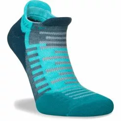Hilly Active Socklet Minimum Cushioning 27 Hilly Active Socklet Minimum Cushioning -Bicicletas comprar HI 006896 Active Socklet HI 00119 Blue Teal Angle Front 2390