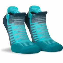 Hilly Active Socklet Minimum Cushioning 29 Hilly Active Socklet Minimum Cushioning -Bicicletas comprar HI 006896 Active Socklet HI 00119 Blue Teal Duo Angle 2366