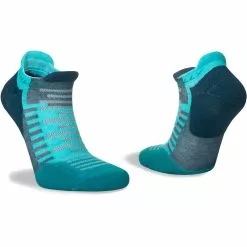 Hilly Active Socklet Minimum Cushioning 31 Hilly Active Socklet Minimum Cushioning -Bicicletas comprar HI 006896 Active Socklet HI 00119 Blue Teal Hero 2364
