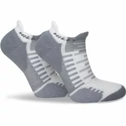 Hilly Active Socklet Minimum Cushioning 40 Hilly Active Socklet Minimum Cushioning -Bicicletas comprar HI 006896 Active Socklet HI 010 White Grey Duo Side 2371