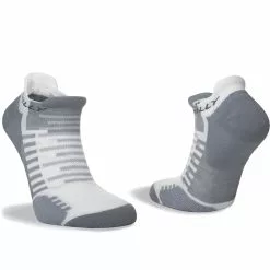 Hilly Active Socklet Minimum Cushioning 41 Hilly Active Socklet Minimum Cushioning -Bicicletas comprar HI 006896 Active Socklet HI 010 White Grey Hero 2368