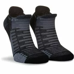 Hilly Active Socklet Minimum Cushioning 24 Hilly Active Socklet Minimum Cushioning -Bicicletas comprar HI 006896 Active Socklet HI 0121 Burgundy Orange Duo Angle 2362