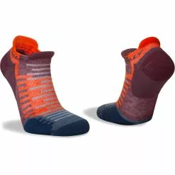 Hilly Active Socklet Minimum Cushioning 36 Hilly Active Socklet Minimum Cushioning -Bicicletas comprar HI 006896 Active Socklet HI 0121 Burgundy Orange Hero 2360