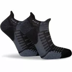 Hilly Active Socklet Minimum Cushioning 25 Hilly Active Socklet Minimum Cushioning -Bicicletas comprar HI 006896 Active Socklet HI 021 Black Grey Duo Side 2359