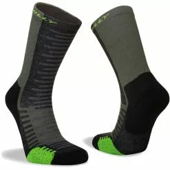 Hilly Active Crew Minimum Cushioning 16 Hilly Active Crew Minimum Cushioning -Bicicletas comprar HI 006897 Active Crew HI 00075 Khaki Black Hero 2313