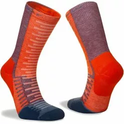 Hilly Active Crew Minimum Cushioning 21 Hilly Active Crew Minimum Cushioning -Bicicletas comprar HI 006897 Active Crew HI 00118 Orange Burgundy Hero 2303