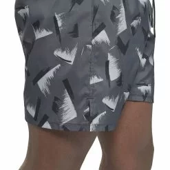 Pantalón Corto Reebok TS Printed Speed 2.0 -Bicicletas comprar HI0526 6 APPAREL On Model Detail View 2 white