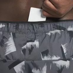 Pantalón Corto Reebok TS Printed Speed 2.0 -Bicicletas comprar HI0526 7 APPAREL On Model Detail View 3 white