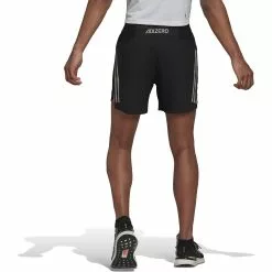 Adidas ADIZERO Shorts 10 Adidas ADIZERO Shorts -Bicicletas comprar HI1017 4 APPAREL On Model Back View white