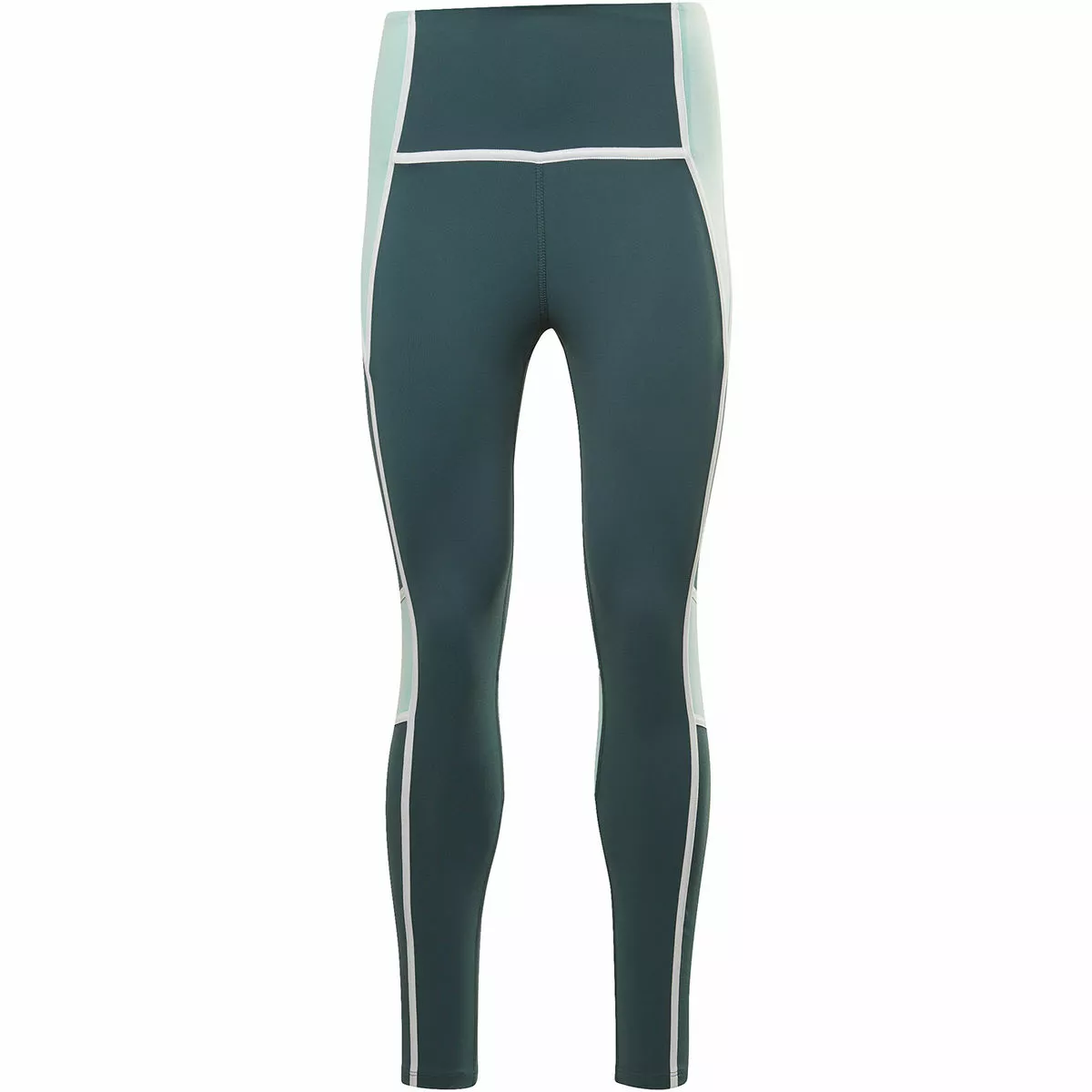 Reebok Women's TS Lux High Rise Tight 3 Reebok Women's TS Lux High Rise Tight