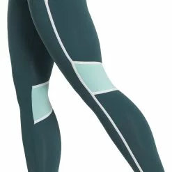 Reebok Women's TS Lux High Rise Tight 11 Reebok Women's TS Lux High Rise Tight -Bicicletas comprar HI4017 5 APPAREL On Model Detail View 1 white