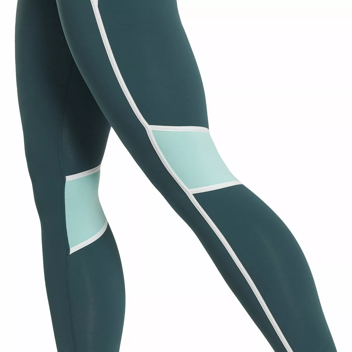 Reebok Women's TS Lux High Rise Tight 6 Reebok Women's TS Lux High Rise Tight - Imagen 4