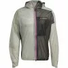 Adidas Terrex Agravic Rain Jacket -Bicicletas comprar HI6195 1 APPAREL Photography Front View white