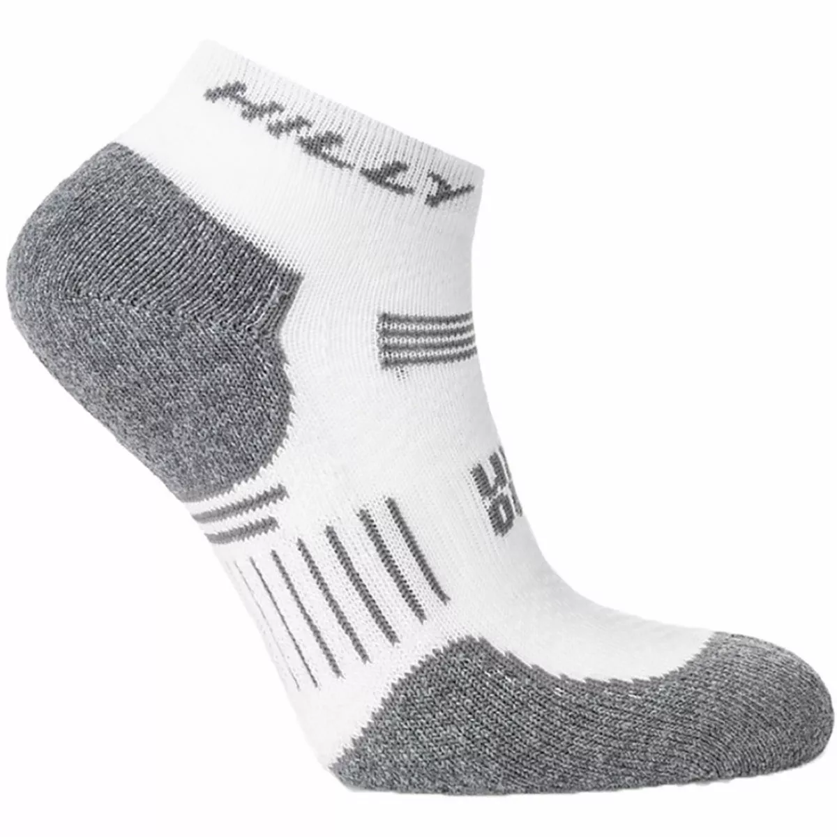 Calcetines Hilly Supreme Quarter Max (acolchado) 4 Calcetines Hilly Supreme Quarter Max (acolchado) - Imagen 2