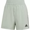 Adidas Women's Training Icons Shorts -Bicicletas comprar HJ9823 1 APPAREL Photography Front20View white